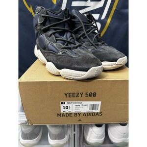 adidas Yeezy 500 High Slate Size 10.5 FW4968